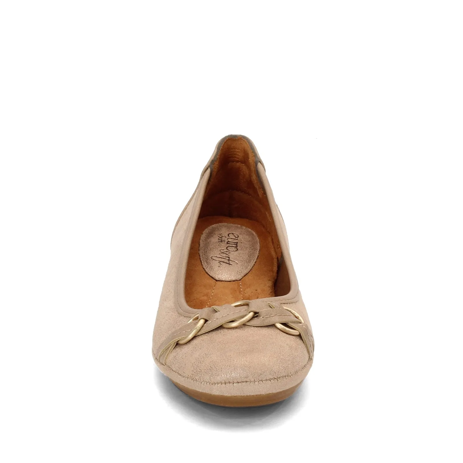 Women's Euro Soft by Sofft, Sabana Flat