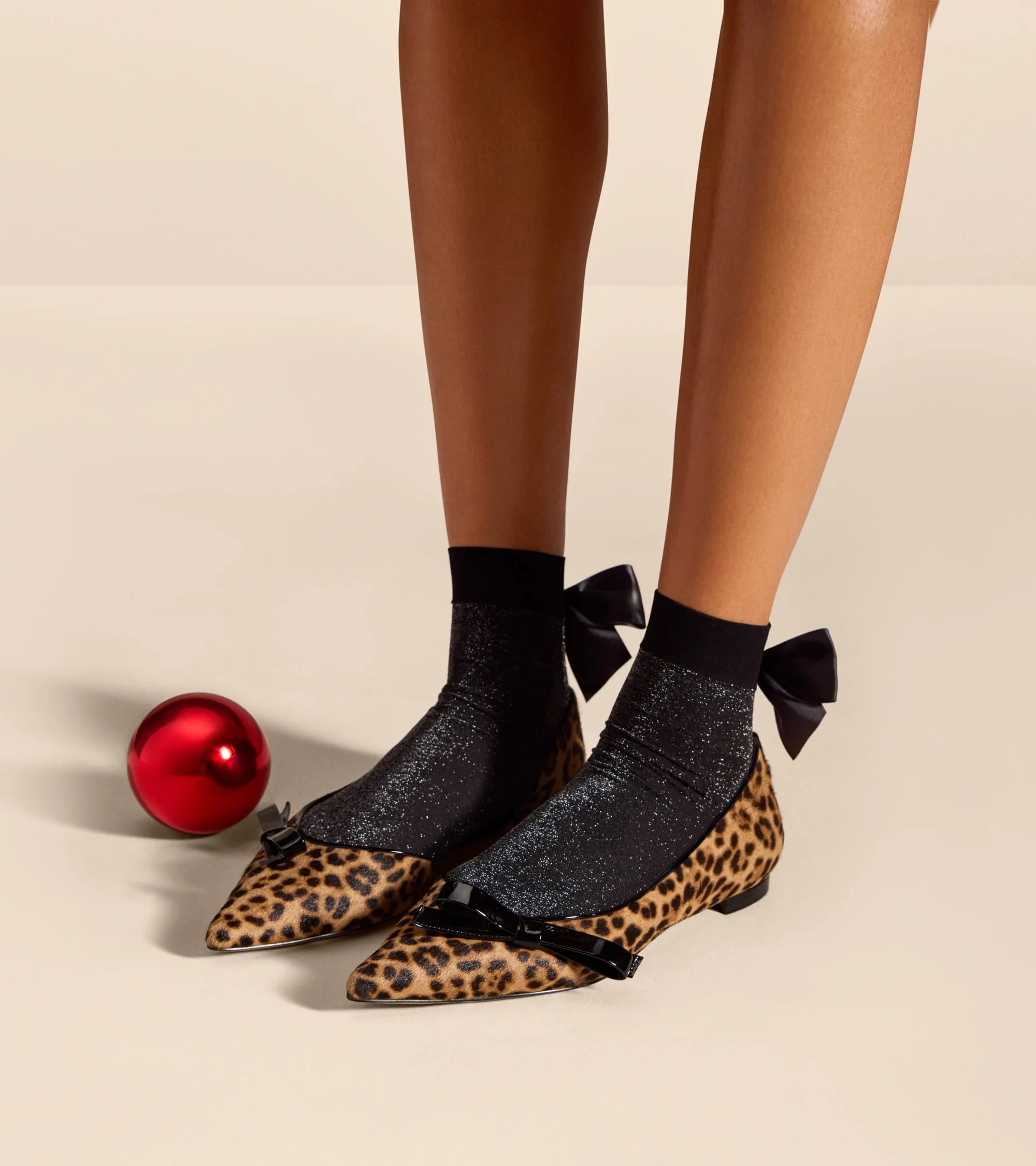 Women's Noella Bow Skimmer Flats