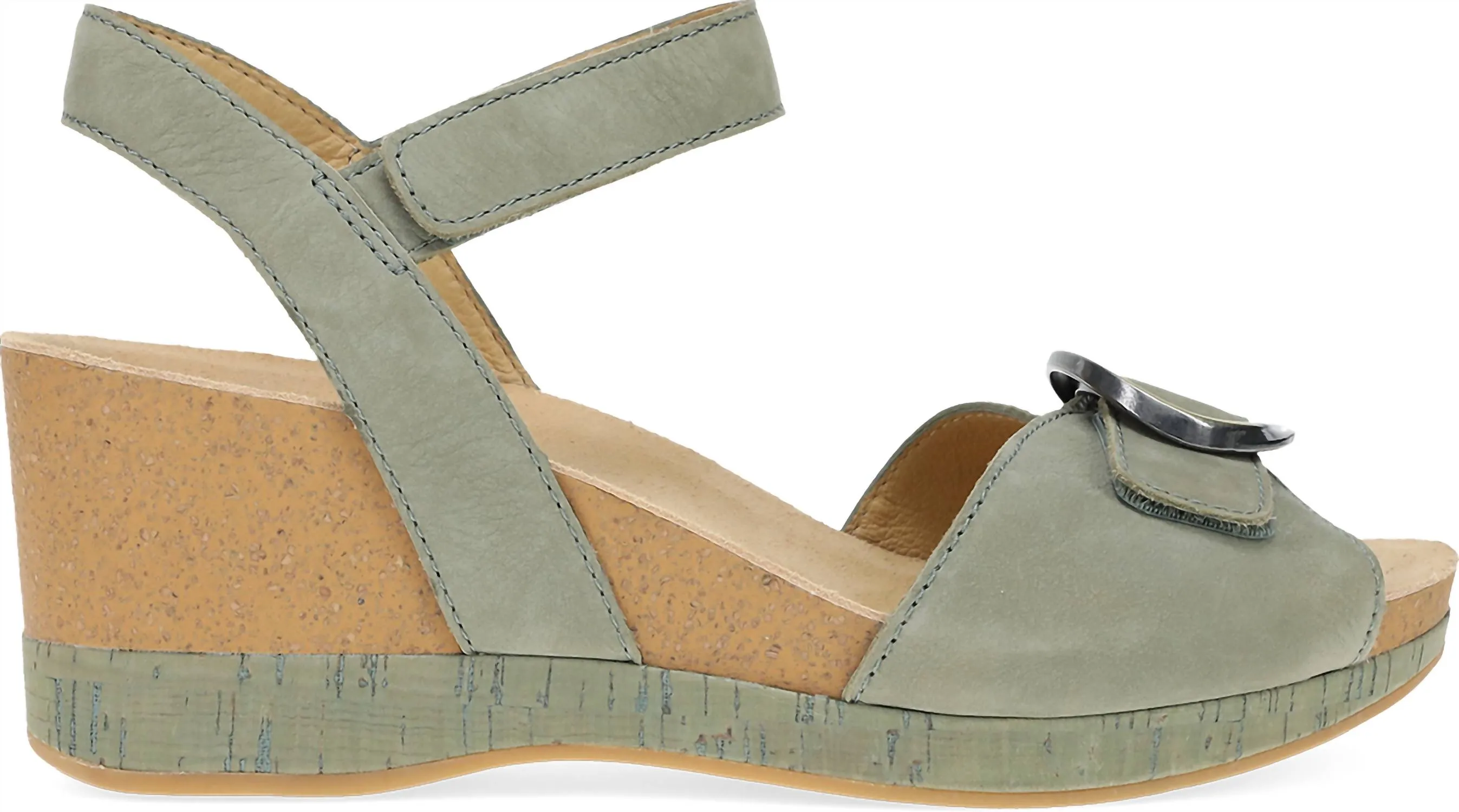 Women's Stella Sandlas In Sage