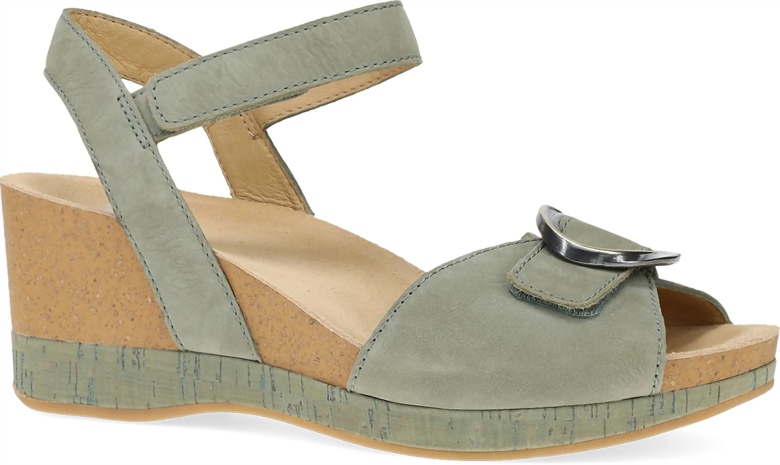 Women's Stella Sandlas In Sage