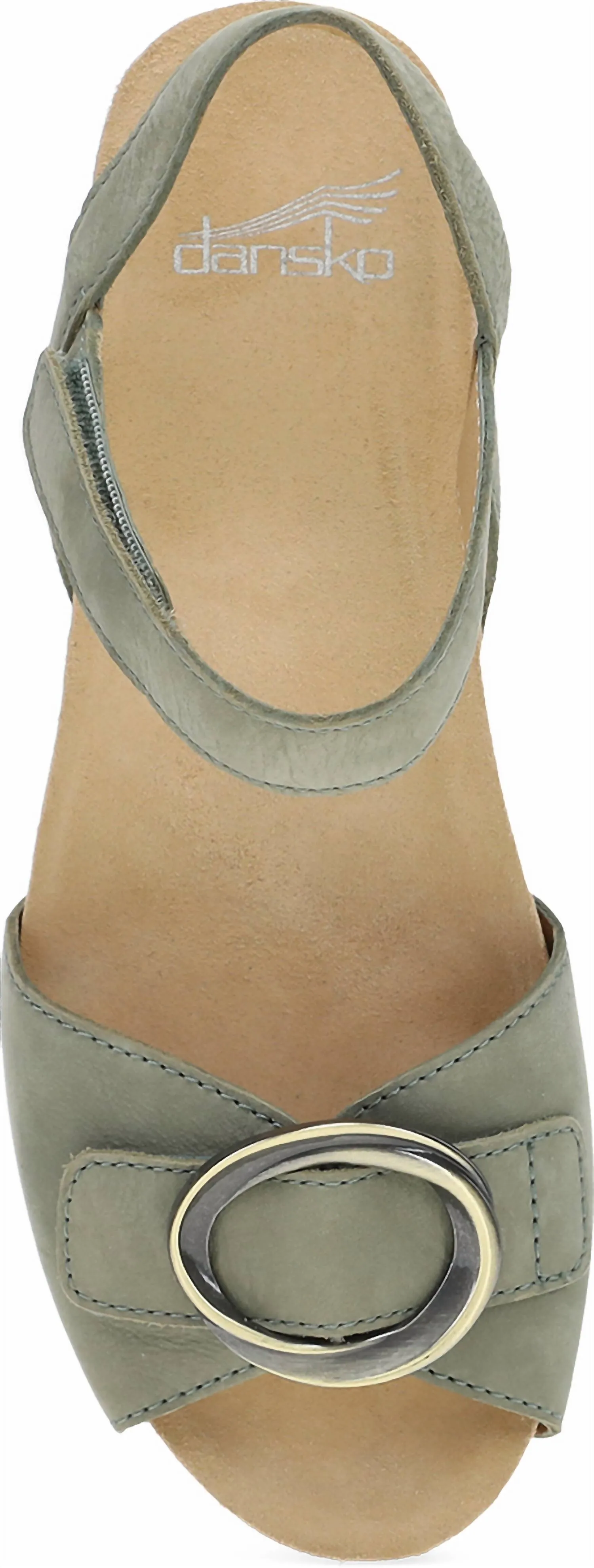 Women's Stella Sandlas In Sage