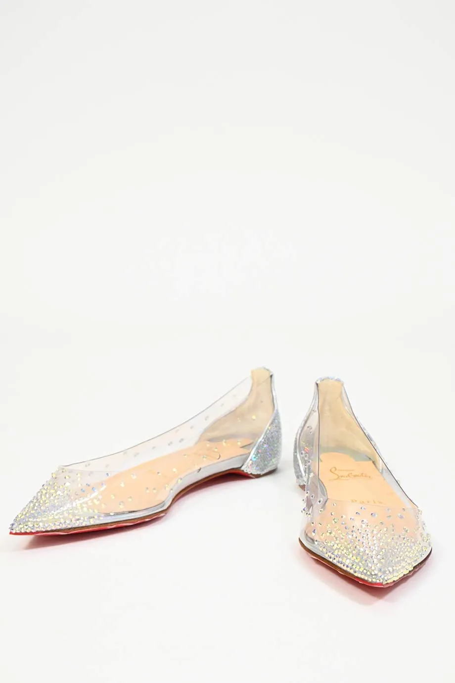 [WS8242] Christian Louboutin | Ballerina's