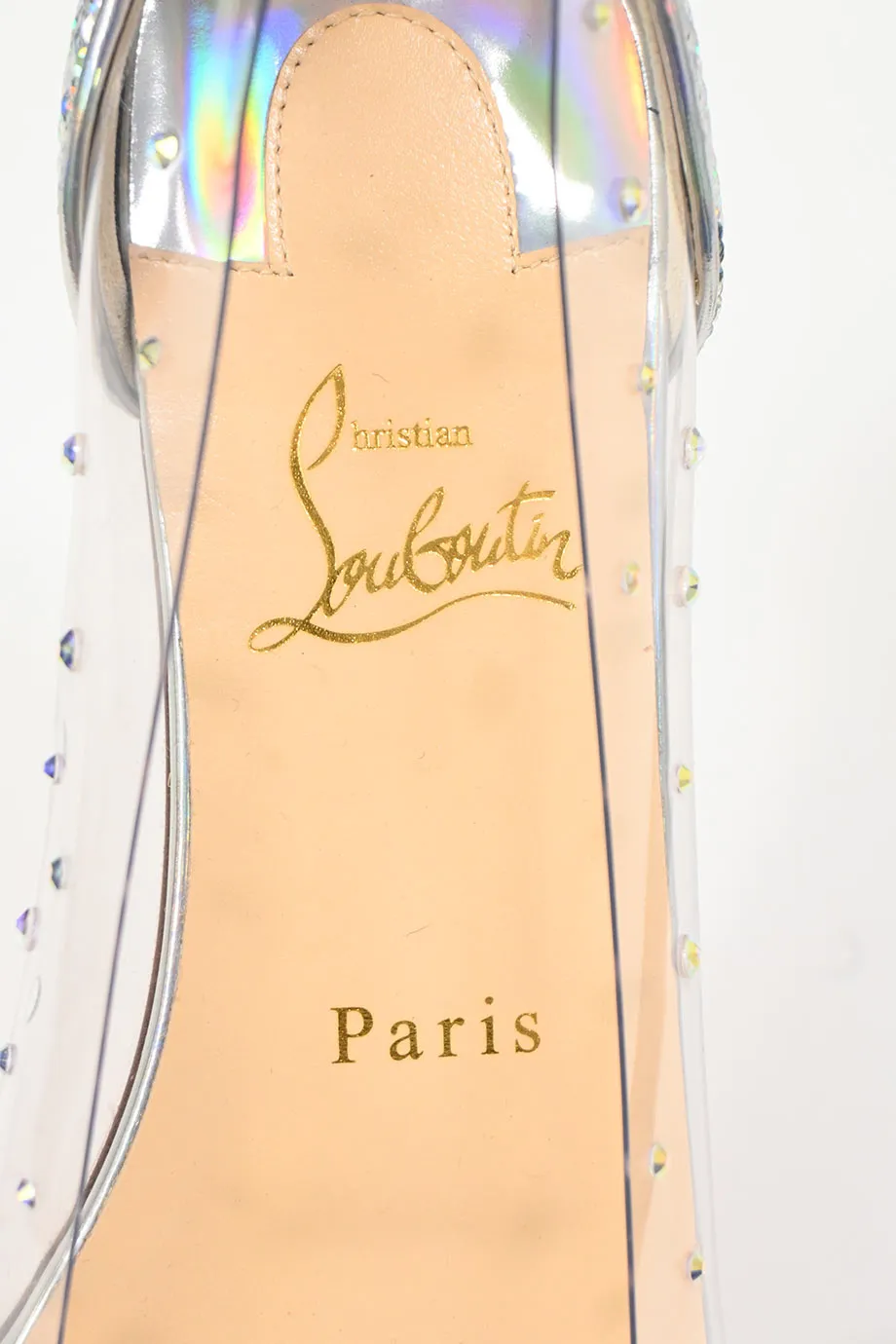 [WS8242] Christian Louboutin | Ballerina's