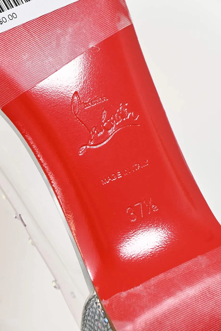 [WS8242] Christian Louboutin | Ballerina's