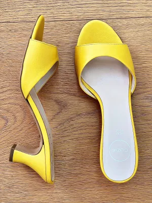 YUDI PELLE GIALLO